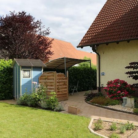 Ferienwohnung-Wieber Kappel-Grafenhausen Zewnętrze zdjęcie