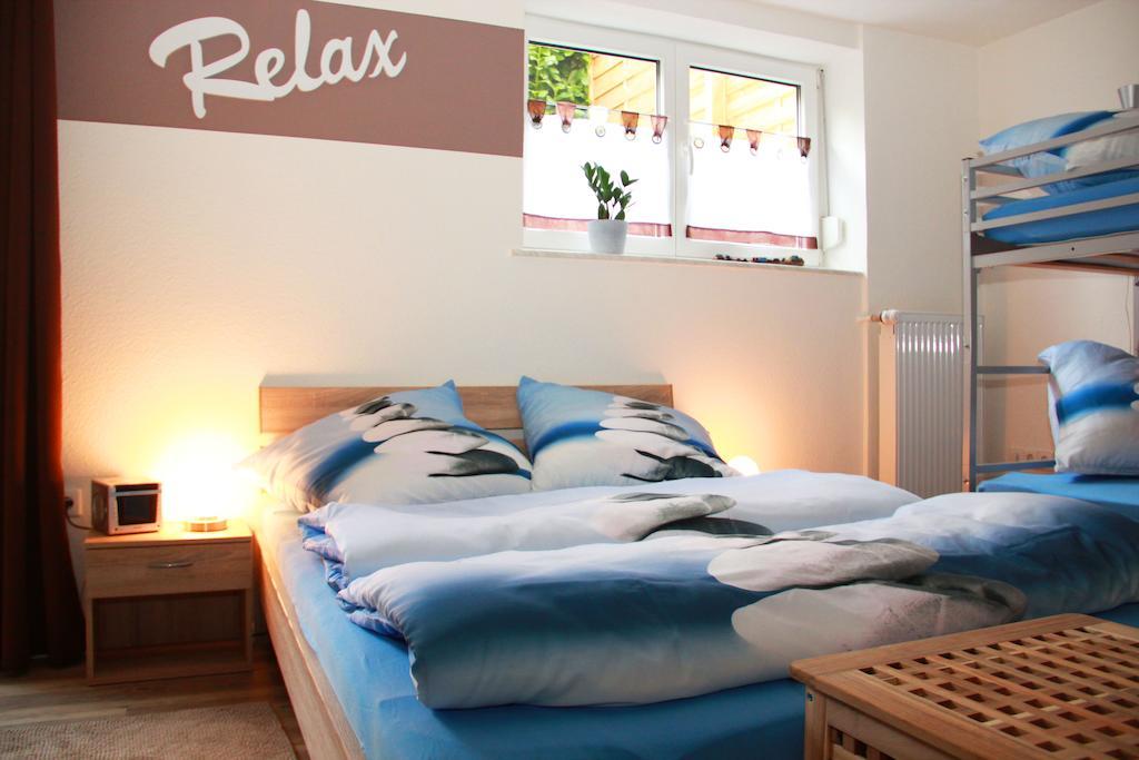 Ferienwohnung-Wieber Kappel-Grafenhausen Pokój zdjęcie