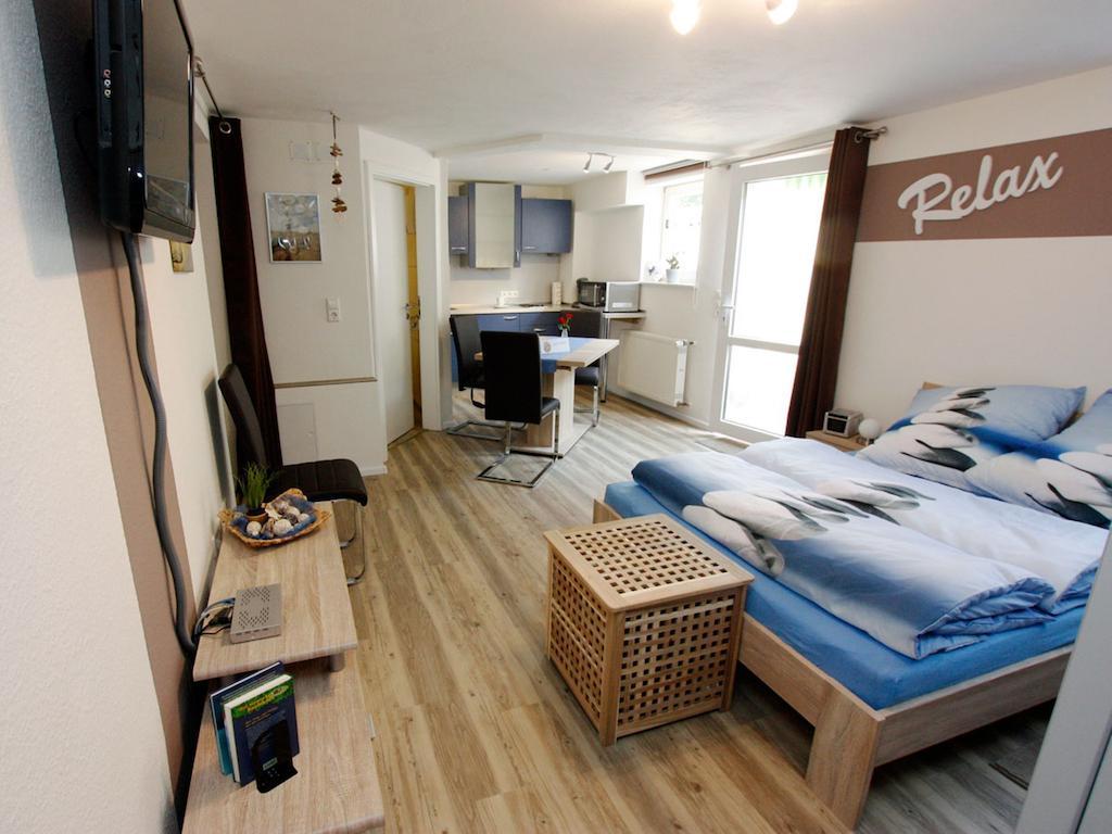 Ferienwohnung-Wieber Kappel-Grafenhausen Zewnętrze zdjęcie