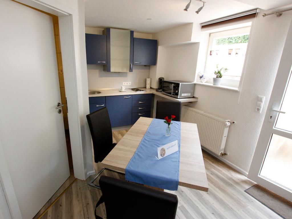 Ferienwohnung-Wieber Kappel-Grafenhausen Zewnętrze zdjęcie