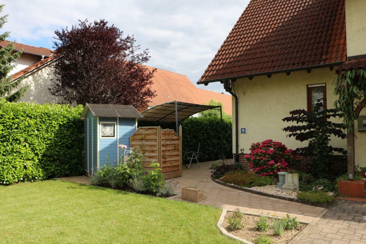 Ferienwohnung-Wieber Kappel-Grafenhausen Zewnętrze zdjęcie