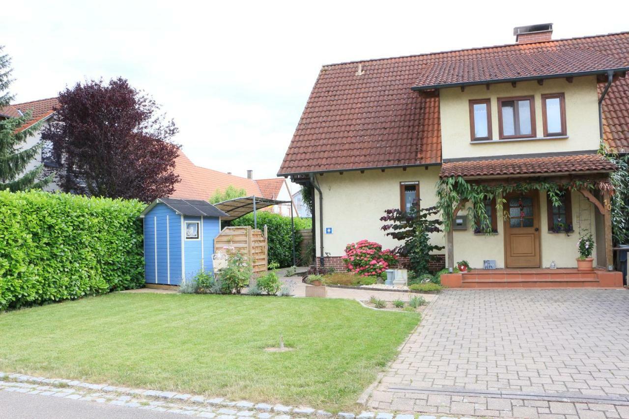 Ferienwohnung-Wieber Kappel-Grafenhausen Zewnętrze zdjęcie
