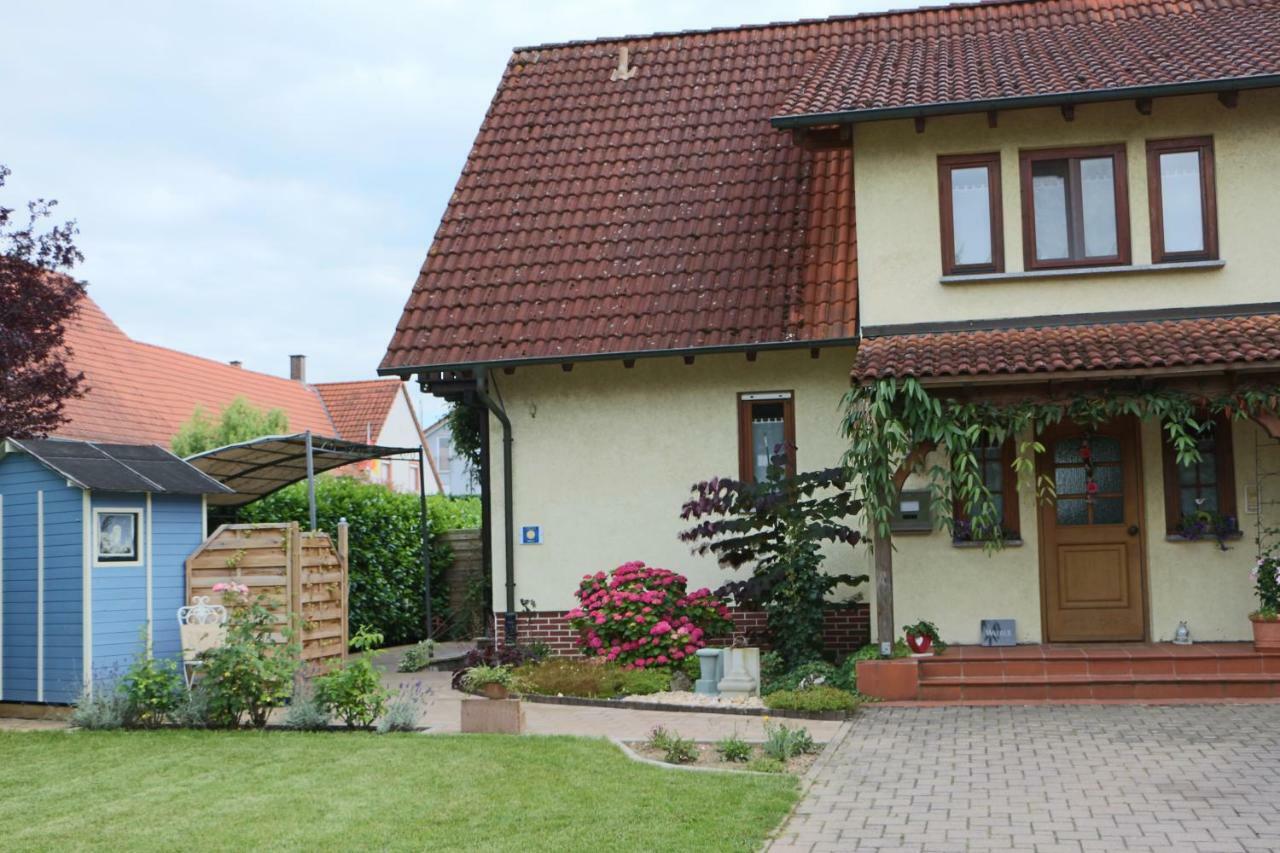 Ferienwohnung-Wieber Kappel-Grafenhausen Zewnętrze zdjęcie